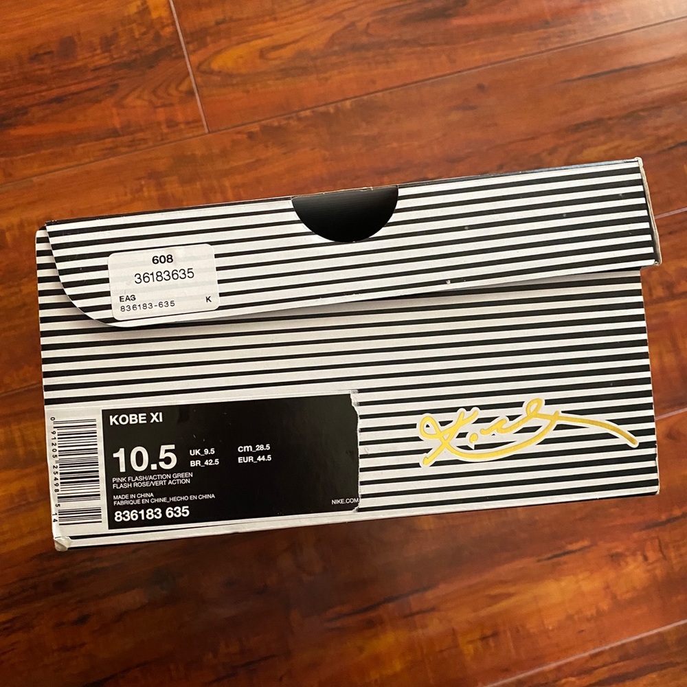 kobe 11
